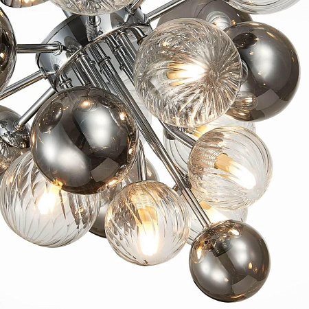 Потолочная люстра ST Luce Vinetto SL1124.102.10 Потолочная люстра ST Luce Vinetto SL1124.102.10