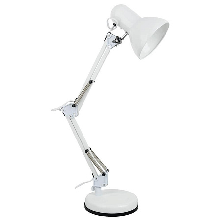 Настольная лампа Arte Lamp Junior A1330LT-1WH Настольная лампа Arte Lamp Junior A1330LT-1WH