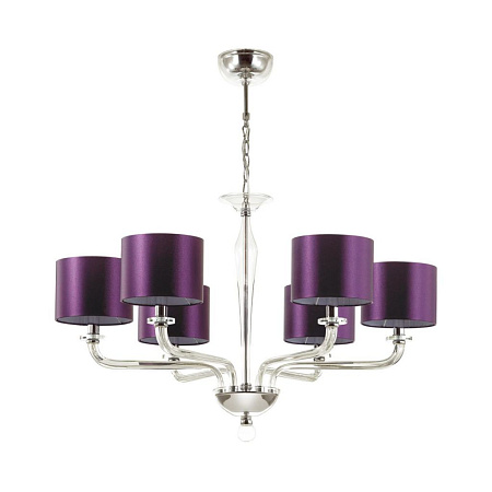 Подвесная люстра Odeon Light Vosta 4726/6
