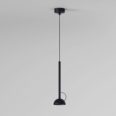 Светильник подвесной светодиодный Elektrostandard Join 50313 LED 7W 4000K черный a068614