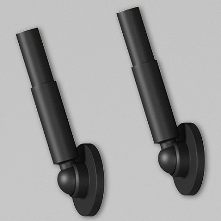 Крепление для струнного светильника Denkirs FLEX DK7511-BK Крепление для струнного светильника Denkirs FLEX DK7511-BK