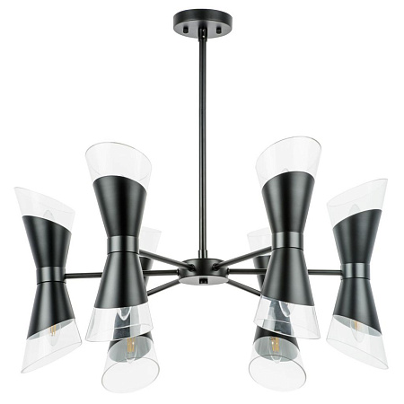 Люстра на штанге Lightstar Strato 817127 Люстра на штанге Lightstar Strato 817127