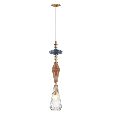 Светильник подвесной Odeon Light TERRA 5414/1B