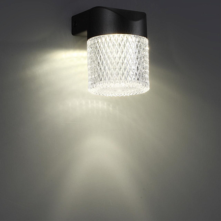 Уличный настенный светодиодный светильник Novotech ESTIMA 359293 Уличный настенный светодиодный светильник Novotech ESTIMA 359293