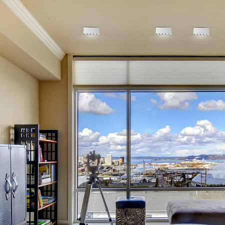 Спот светодиодный накладной Novotech Eos 358321 Спот светодиодный накладной Novotech Eos 358321