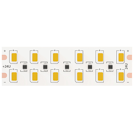 Светодиодная лента 20W 2200Lm 3000K 24V IP20 Arte Lamp TAPE A2424015-01-3K Светодиодная лента 20W 2200Lm 3000K 24V IP20 Arte Lamp TAPE A2424015-01-3K