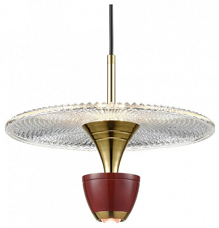 Светильник подвесной светодиодный Wertmark Wertmark WE471.02.376