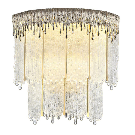 Светильник настенный светодиодный Odeon Light CLEO 5091/20WL