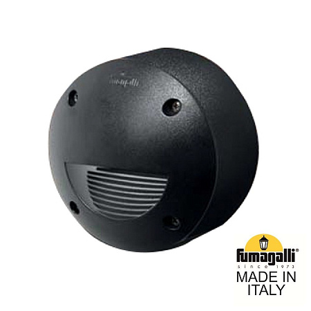 Светильник для подсветки лестниц накладной FUMAGALLI EXTRALETI 100 Round-ST 2S4.000.000.AYG1L Светильник для подсветки лестниц накладной FUMAGALLI EXTRALETI 100 Round-ST 2S4.000.000.AYG1L