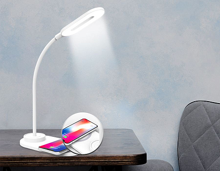 Настольная светодиодная лампа Ambrella Light Desk DE588