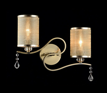 Бра Freya Faust FR2300-WL-02-BZ Бра Freya Faust FR2300-WL-02-BZ