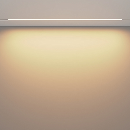 Трековый магнитный светодиодный светильник Maytoni Exility Basis TR030-4-30WTW-DSZ-W Трековый магнитный светодиодный светильник Maytoni Exility Basis TR030-4-30WTW-DSZ-W