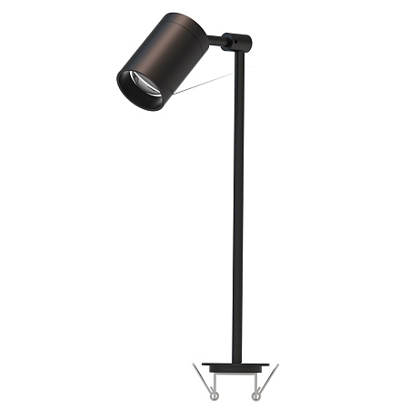 Спот светодиодный Arte Lamp PRESTO A6195LT-1BK