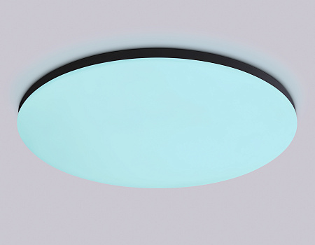 Светильник потолочный светодиодный с Wi-Fi, Яндекс Алисой, Tuya, Smart Home, Alexa Smart Ambrella light FZ2006