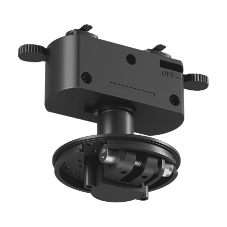 Адаптер для трекового светильника SWG PRO VILLY M2 VL-M2-BL Адаптер для трекового светильника SWG PRO VILLY M2 VL-M2-BL