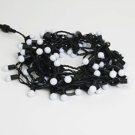 Гирлянда Eurosvet 400-103 400-103 мульти с эффектом мерцания 10м IP65 a049832