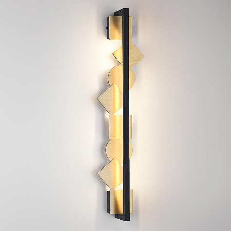 Светильник настенный светодиодный Odeon Light GEOS 6691/12WL