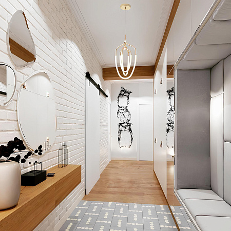 Светильник подвесной светодиодный Crystal Lux PERA SP50W LED GOLD Светильник подвесной светодиодный Crystal Lux PERA SP50W LED GOLD