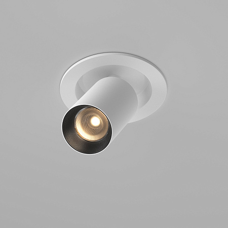 Спот светодиодный Maytoni Focus Led C071CL-7W3K-WB