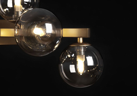 Настенный светильник Maytoni Dallas MOD545WL-09G Настенный светильник Maytoni Dallas MOD545WL-09G