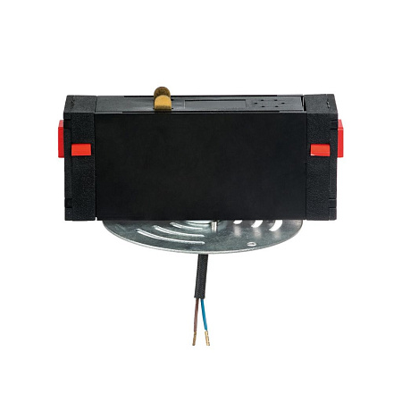 Трековое крепление с 1-фазным адаптером к 21381x/21481x Teta Lightstar 595061 Lightstar Teta 595061