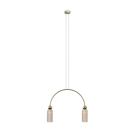 Люстра подвесная Maytoni Antic MOD302PL-02CG