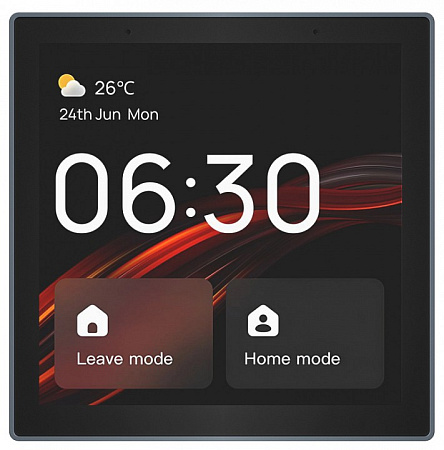 Центр управления умным домом Denkirs Control DK7405-BK Центр управления умным домом Denkirs Control DK7405-BK
