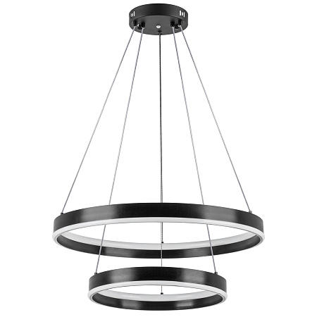 Люстра подвесная светодиодная Lightstar Rotonda 736427