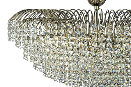 Люстра потолочная Arti Lampadari Elba E 1.2.60.100 N Люстра потолочная Arti Lampadari Elba E 1.2.60.100 N