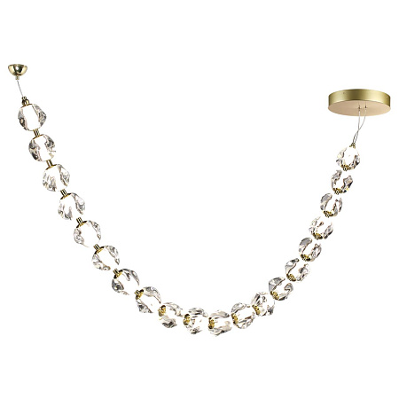 Светильник подвесной светодиодный Odeon Light JEMSTONE 5085/80L Светильник подвесной светодиодный Odeon Light JEMSTONE 5085/80L