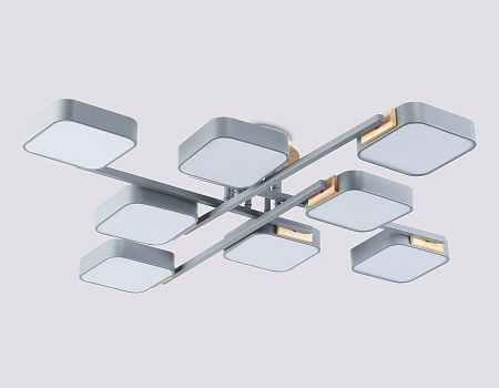 Люстра потолочная светодиодная Ambrella light FL4889 Люстра потолочная светодиодная Ambrella light FL4889