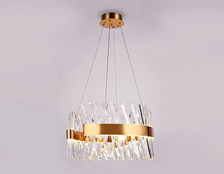 Хрустальная светодиодная люстра Ambrella Light Traditional TR5309 Хрустальная светодиодная люстра Ambrella Light Traditional TR5309