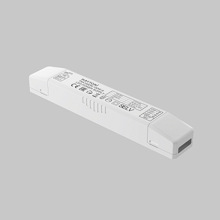 Блок питания к магнитным системам Maytoni Magnetic 150W 48V IP20 TRA160DR-150W-S