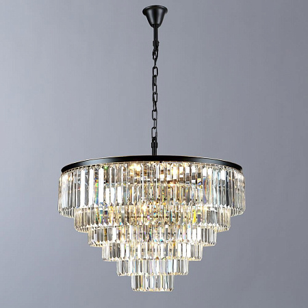 Каскадная люстра Divinare Nova 3001/01 LM-16 Каскадная люстра Divinare Nova 3001/01 LM-16