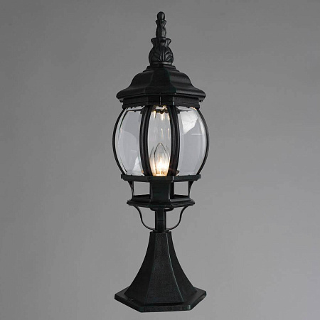 Парковый светильник Arte Lamp Atlanta A1044FN-1BG