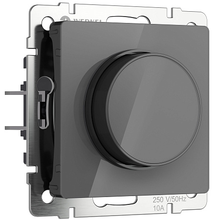 Диммер Werkel графит W1142044 Диммер Werkel графит W1142044