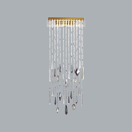 Светильник настенный светодиодный Odeon Light AFINA 5420/10WL