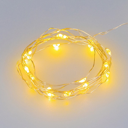Гирлянда нить новогодняя Arlight ARD-DEW-HOME 048694