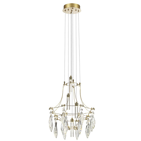 Люстра подвесная светодиодная Odeon Light FLAMENCO 7000/35L