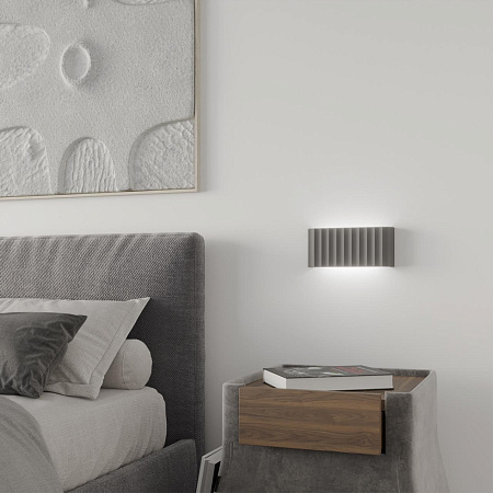 Светильник настенный светодиодный Novotech YESO 359401 Светильник настенный светодиодный Novotech YESO 359401