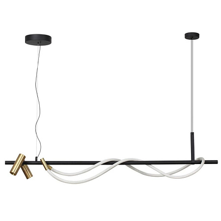 Светильник светодиодный подвесной Odeon Light CORDA 4397/30L