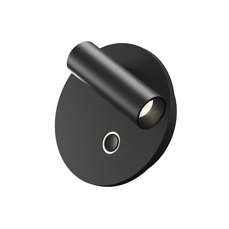 Спот светодиодный Maytoni Ego C176WL-9W-2.7-4K-B Спот светодиодный Maytoni Ego C176WL-9W-2.7-4K-B