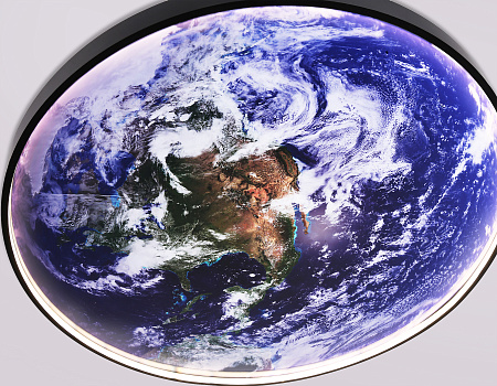 Светильник настенно-потолочный светодиодный Ambrella light WALLERS FW11134 Светильник настенно-потолочный светодиодный Ambrella light WALLERS FW11134