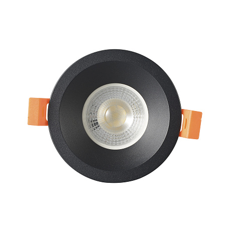 Светильник встраиваемый Crystal Lux CLT 080C1 BL Светильник встраиваемый Crystal Lux CLT 080C1 BL