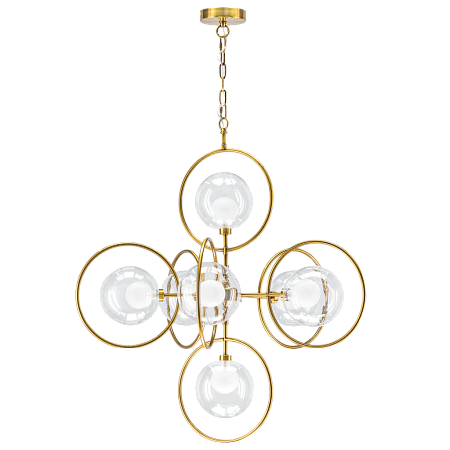 Подвесная люстра Lightstar Alfa 745073