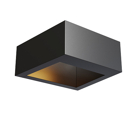 Настенный светильник Maytoni Cont O464WL-L18GF3K