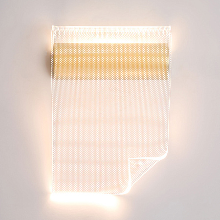 Светильник настенный светодиодный Lussole Calvert LSP-7370