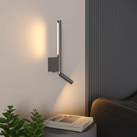 Спот светодиодный Elektrostandard Sarca 40111/LED a066402