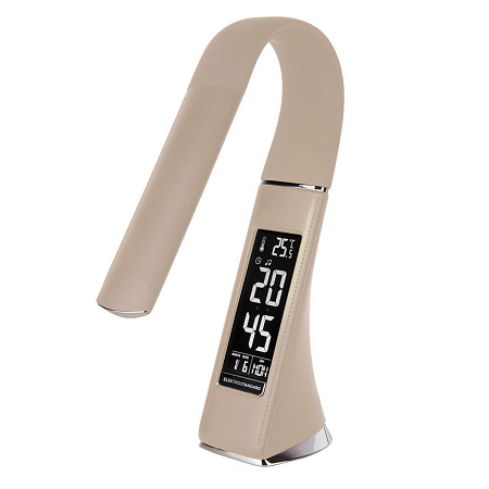 Настольная лампа Elektrostandard Elara бежевый TL90220 a039460 Настольная лампа Elektrostandard Elara бежевый TL90220 a039460