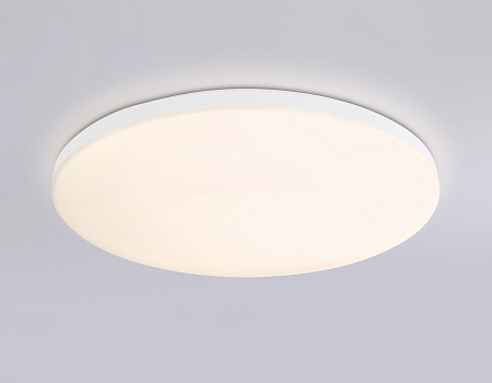 Светильник потолочный светодиодный с Wi-Fi, Яндекс Алисой, Tuya, Smart Home, Alexa Smart Ambrella light FZ2001